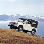 Fiat 1107 Nuova Campagnola 1974 года